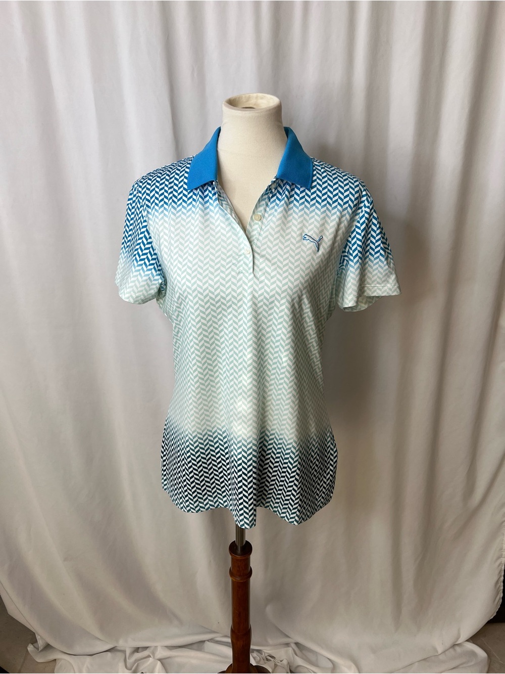PUMA Golf Women’s Performance Polo Shirt – Size Large